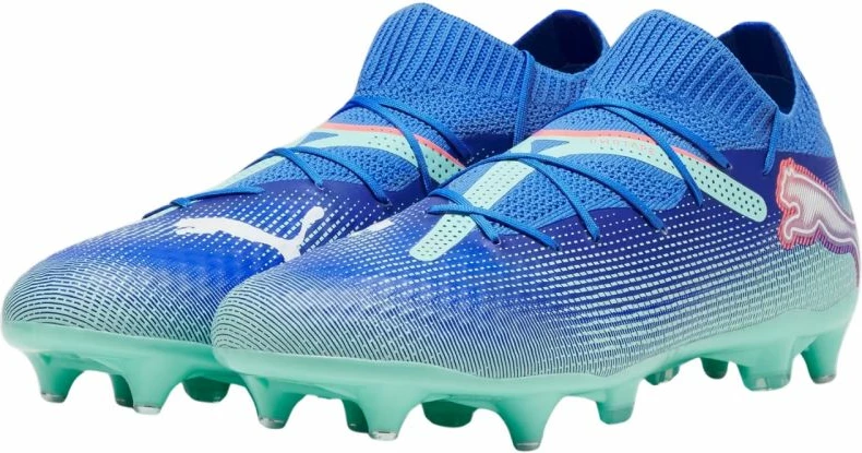 Atlete futbolli Puma meshkuj, të kaltra