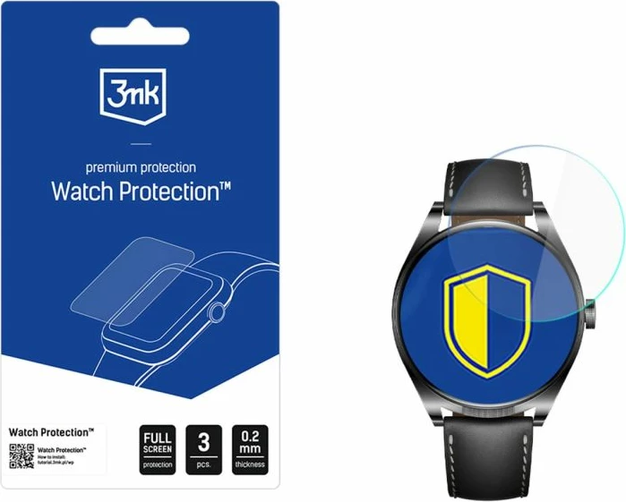 Mbrojtëse ekrani për Huawei Watch Buds 2 3mk Protection ARC