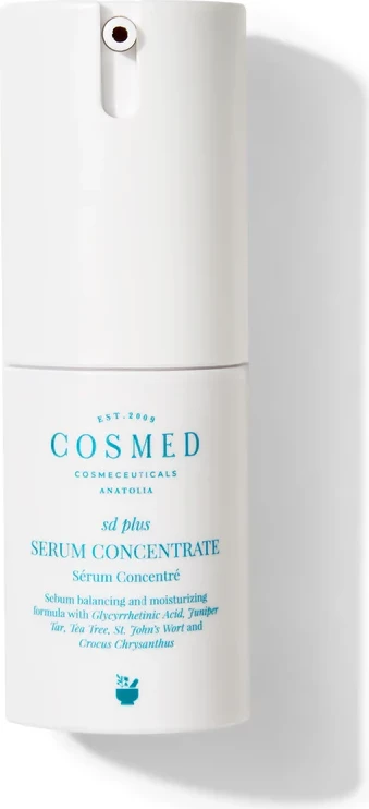 Serum balancues Cosmed SD Plus, 15ml