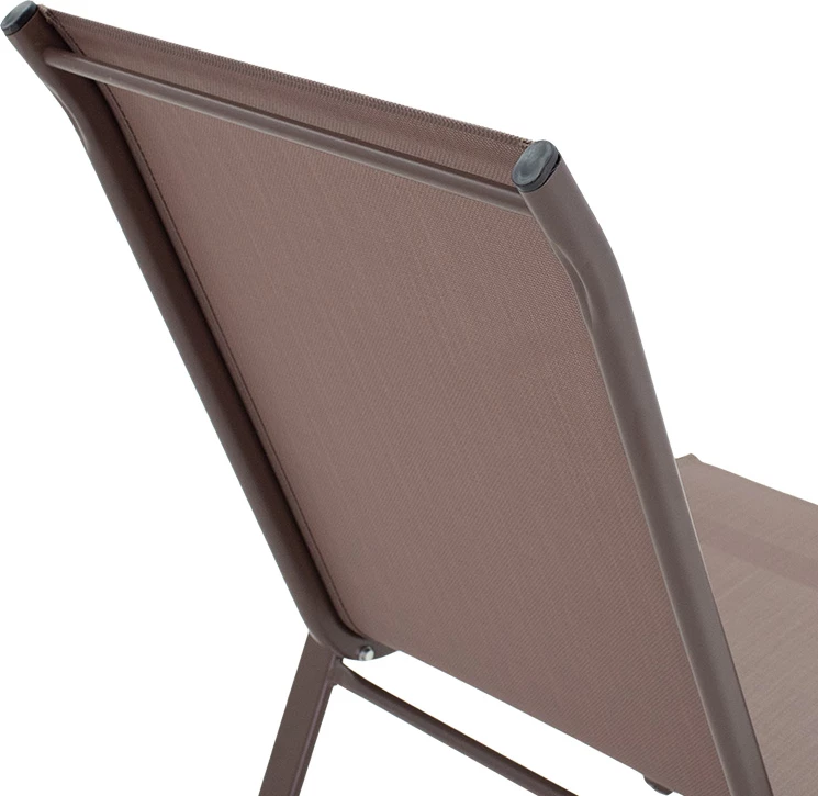 Karrige për kopsht Calan, 55x75x90cm, metal/e kaftë