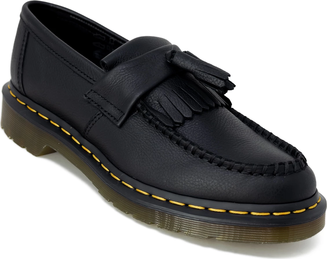 Këpucë loafer për femra Dr. Martens Adrian Virginia 22760001, të zeza [Madhësia: 41]