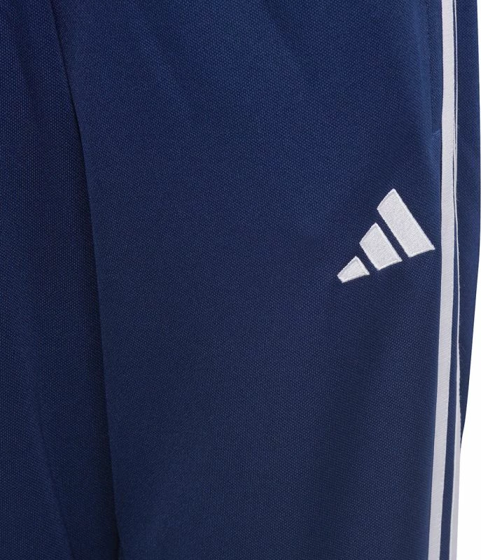 Pantallona për fëmijë adidas, blu marine [Madhësia: 140 cm]
