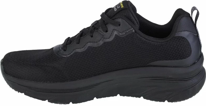 Atlete Skechers lifestyle, të zeza [Madhësia: 45]