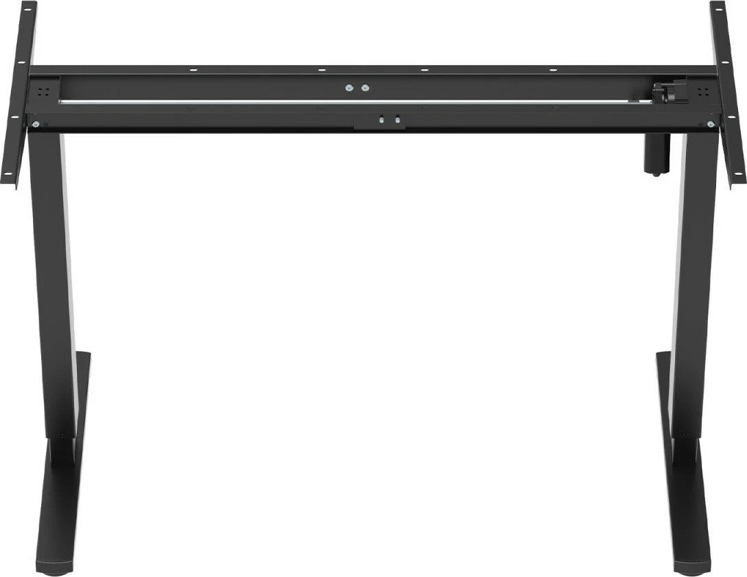 Tavolinë elektrike Ergo Office ER-400B, e rregullueshme, e zezë