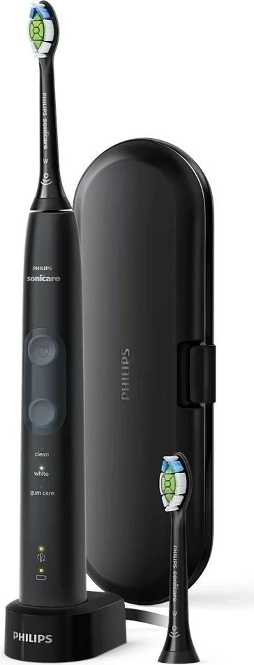 Furçë dhëmbësh sonike Philips Sonicare 5100, e zezë