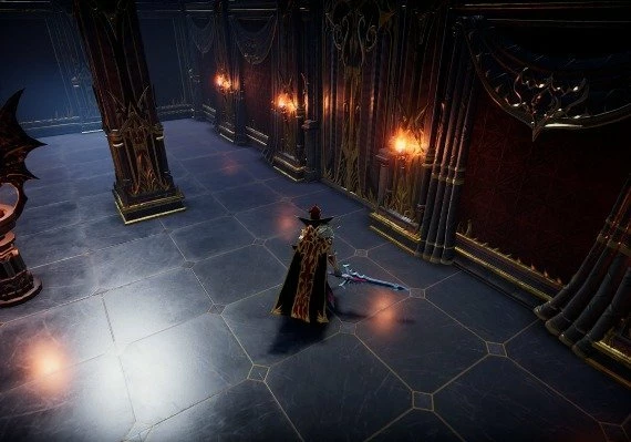 V Rising - Dracula's Relics Pack DLC EN/DE/FR/RU/ZH Global