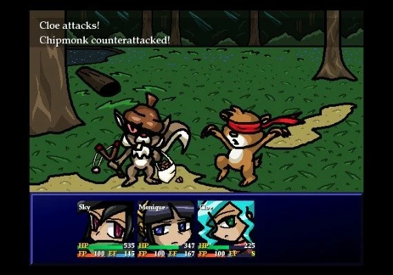 Elements II: Hearts of Light EN Global