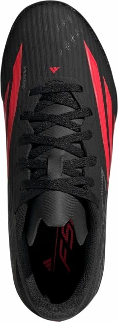 Atlete futbolli për fëmijë adidas F50 League TF, të zeza [Madhësia: 36]