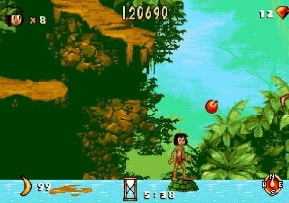 Disney's The Jungle Book EN Global