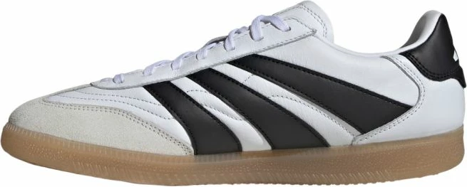 Atlete futbolli për meshkuj adidas, të bardha [Madhësia: 42]