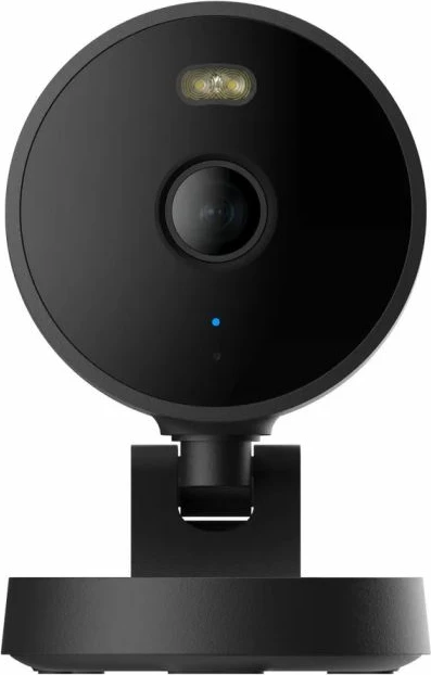 Kamerë sigurie AQARA G100 Select 2K indoor/outdoor Wi‑Fi 6, e zezë