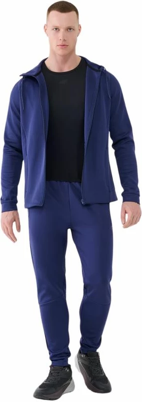 Duks për meshkuj 4F, navy blue [Madhësia: M]