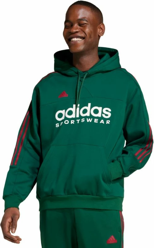 Duks për meshkuj adidas, i gjelbër