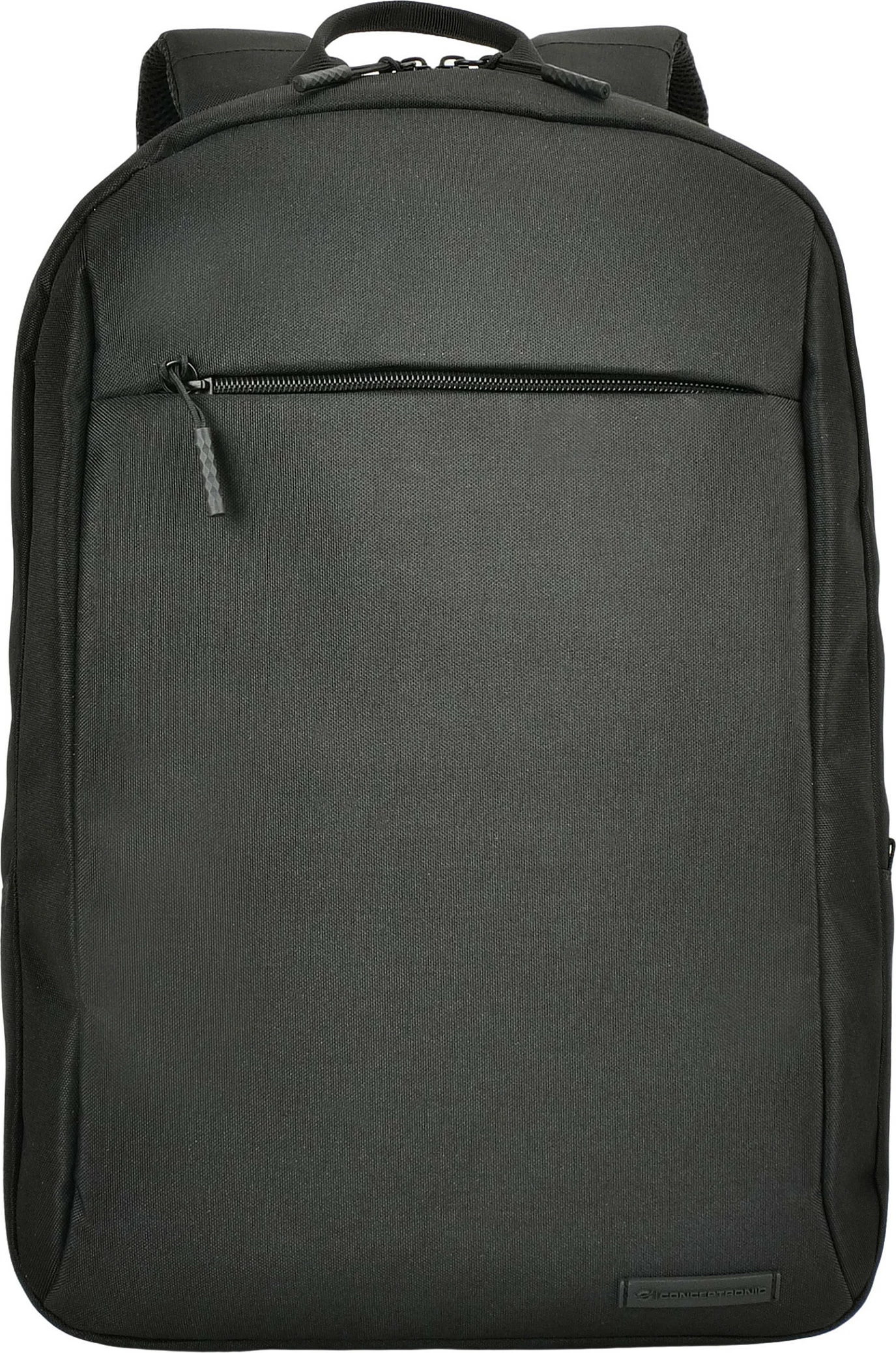Çantë shpine për laptop Conceptronic 15.6", multi-xhepa, e zezë