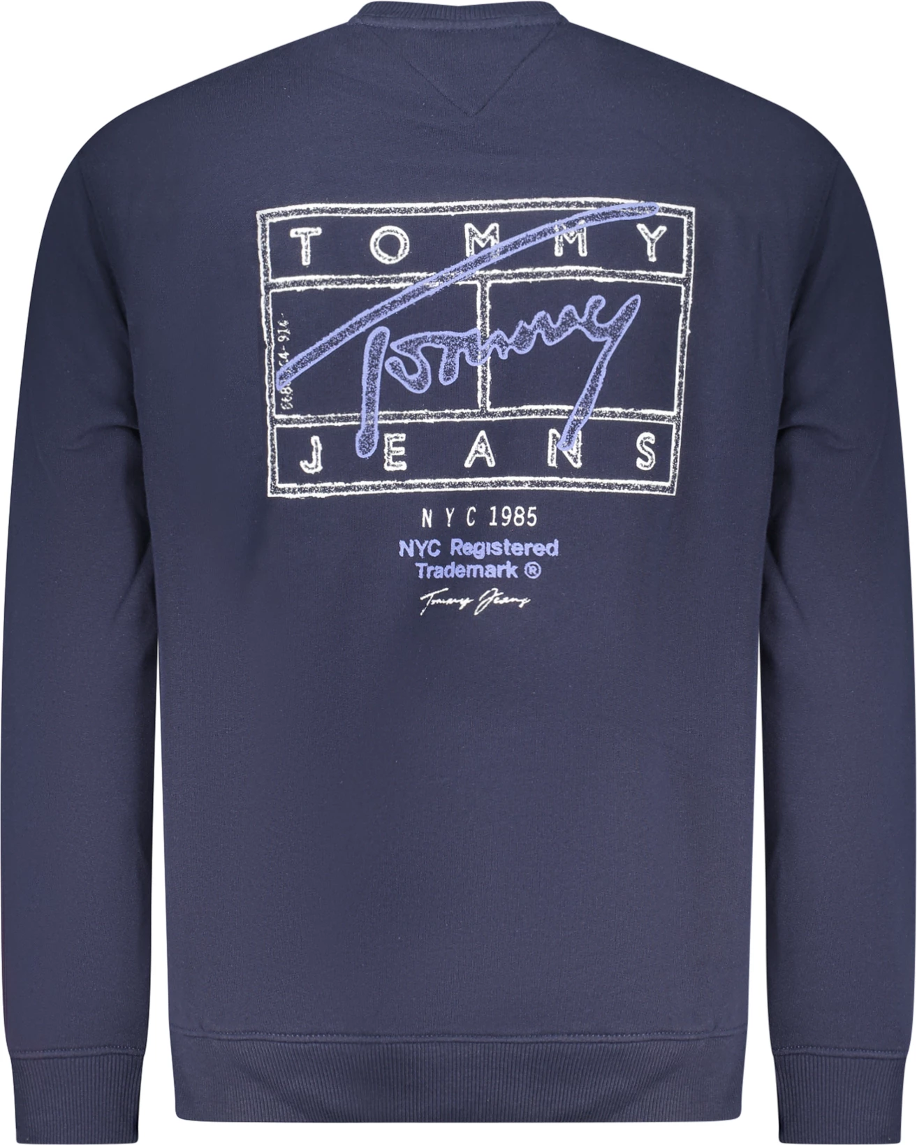 Duks për meshkuj Tommy Hilfiger, kaltër [Madhësia: L]