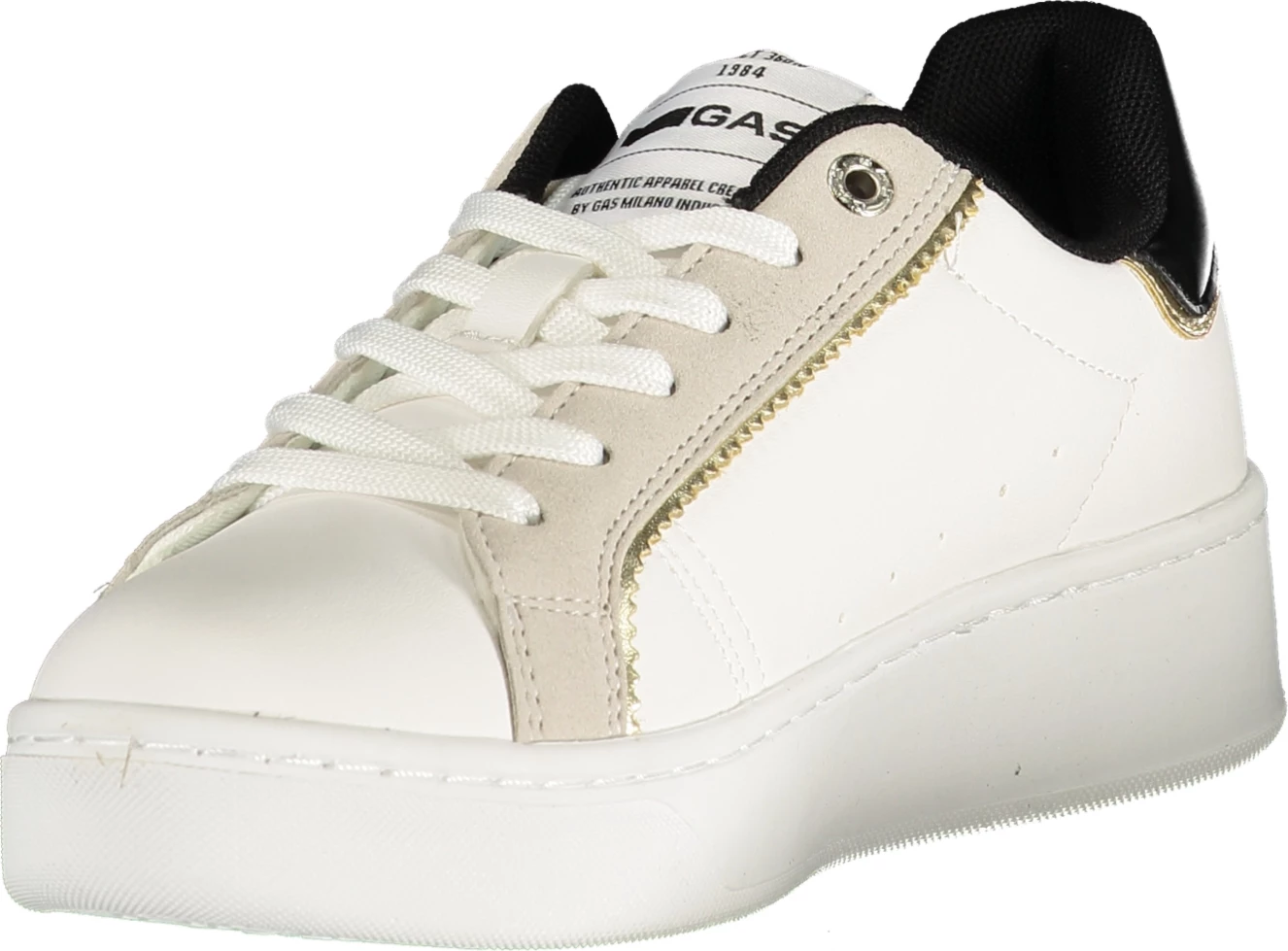 Atlete GAS Jade Platform LTX femra, të bardha