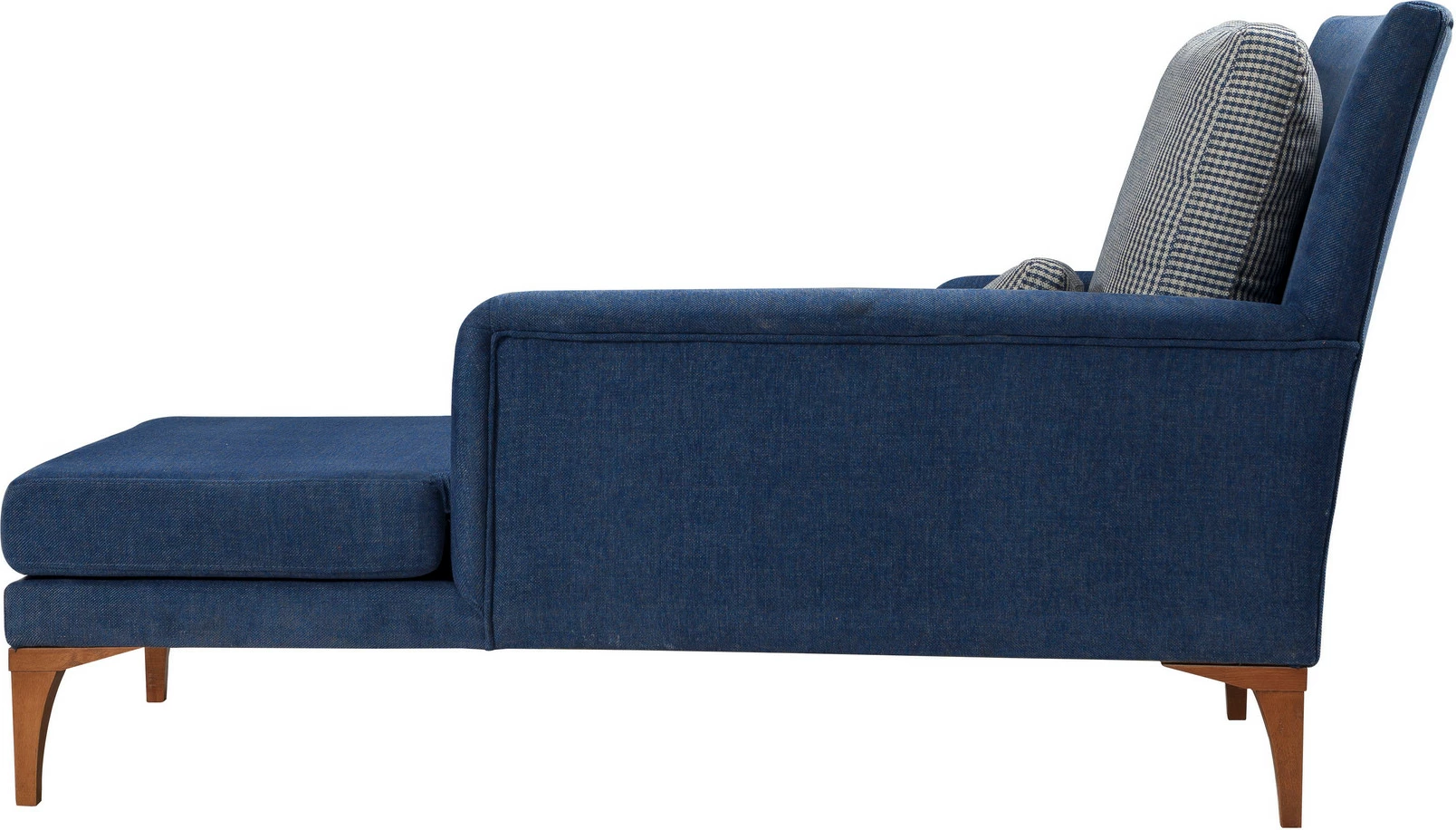 Divan Atelier del Sofa, ngjyrë kaltër, Bifo