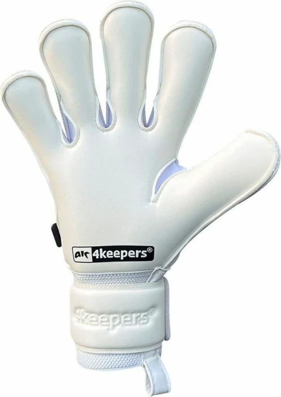 Doreza portieri për meshkuj 4keepers, të bardha [Madhësia: 8.5]