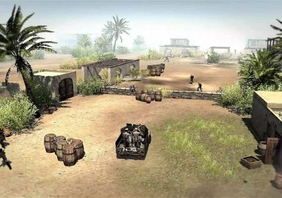 Men of War: Assault Squad 2: Men of War Origins DLC Global