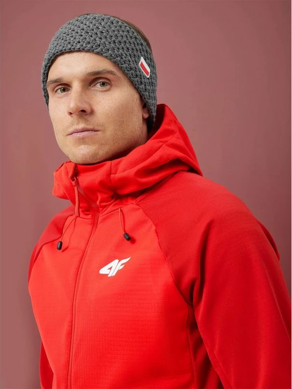 Jakne softshell për meshkuj 4f 20000 membrane, S