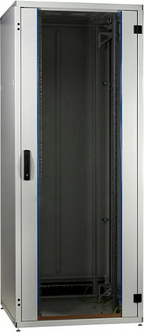 Kabinet rrjeti EFB Elektronik Netzwerkschrank-PRO 24U, 19", 800x800x1163mm, IP20, gri (RAL 7035)