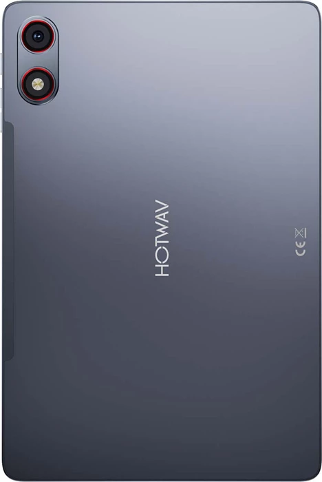 Tablet HOTWAV TAB Pad 13 4GB/128GB 10.1\" 120Hz Android 16, gri, set me tastierë+maus+stilolaps