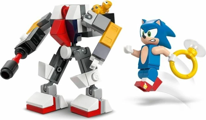 Lego set Sonic për fëmijë
