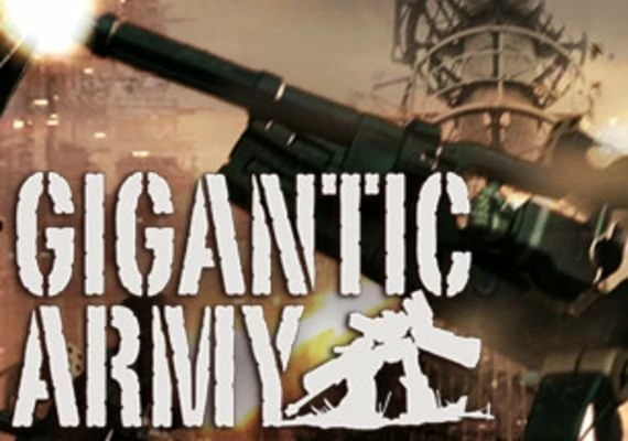 Gigantic Army EN/JA Global