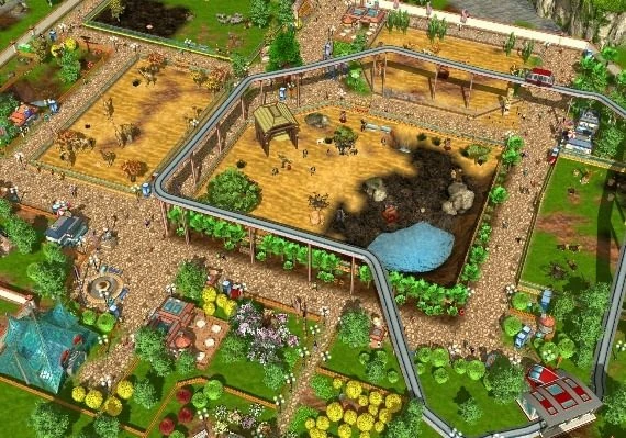 Wildlife Park 3 EN/DE/FR/IT/PL/CS/ZH Global