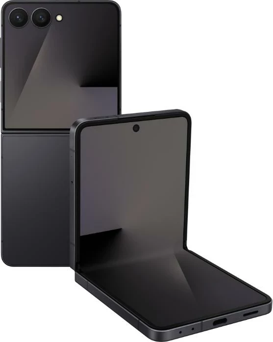 Celular Samsung Z Flip 7 SM-F766B, 12GB RAM, 512GB, 5G, Jet Black