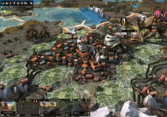 Endless Legend Definitive Edition EN/DE/FR/IT/PL/RU/ES Global