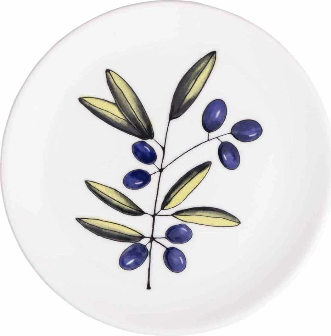 Set pjatash shërbimi (6 copë), Hermia Concept, OVS0003