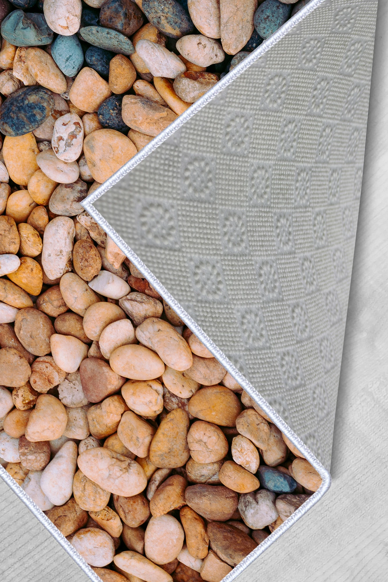 Qilim për korridor, shumëngjyrësh, Conceptum Hypnose, WOOKECE127, 80x200cm