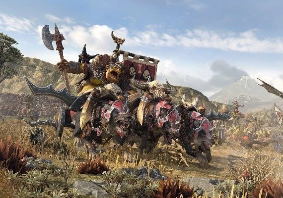 Total War: Warhammer II: The Warden & The Paunch DLC Global