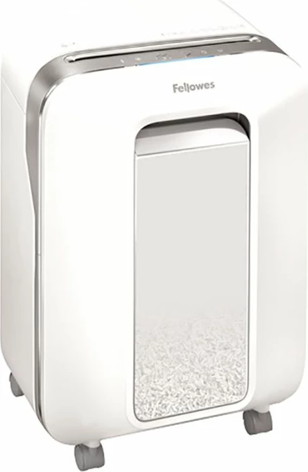 shkatërrues dokumentesh Fellowes Powershred LX201 Micro-Cut P-5 12 fletë kosh 22L, i bardhë