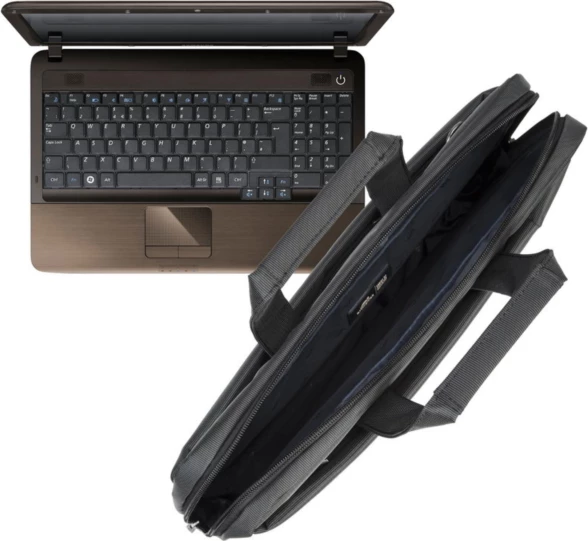 Çantë laptopi RIVACASE 8231 15.6\" e zezë