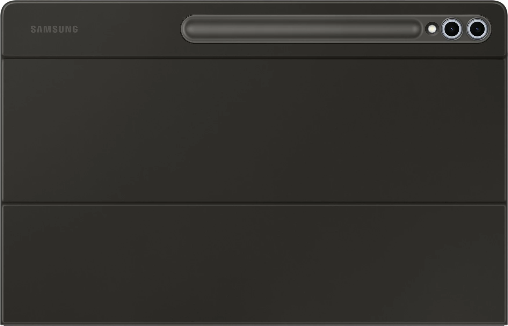 Mbështjellës tastierë Samsung EF-DX920, QWERTZ, Gjermanisht, Touchpad, Galaxy Tab S10 Ultra, Galaxy Tab S9 Ultra, E zezë