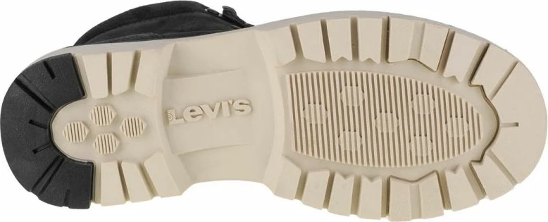 Atlete për femra Levis Solvi Ankle, të zeza [Madhësia: 36]