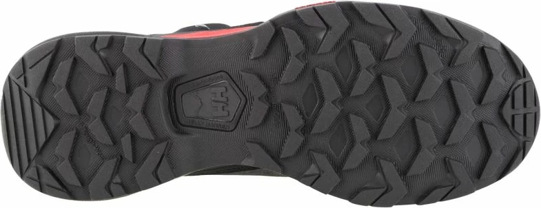 Çizme hiking Helly Hansen, meshkuj, të zeza