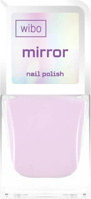Llak për thonj për femra Wibo Mirror Nail Polish 4, 8.5ml