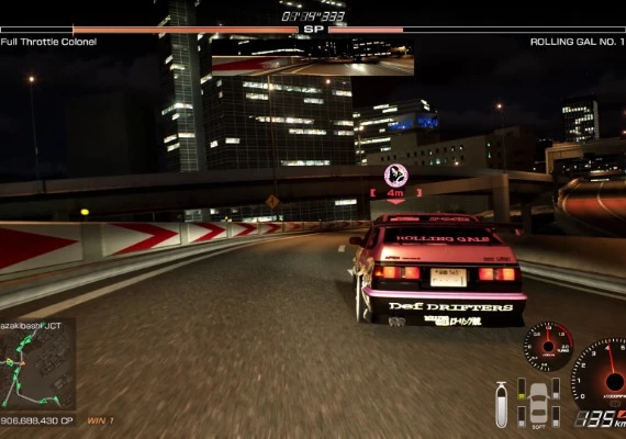 Tokyo Xtreme Racer EN/JA/ZH Global