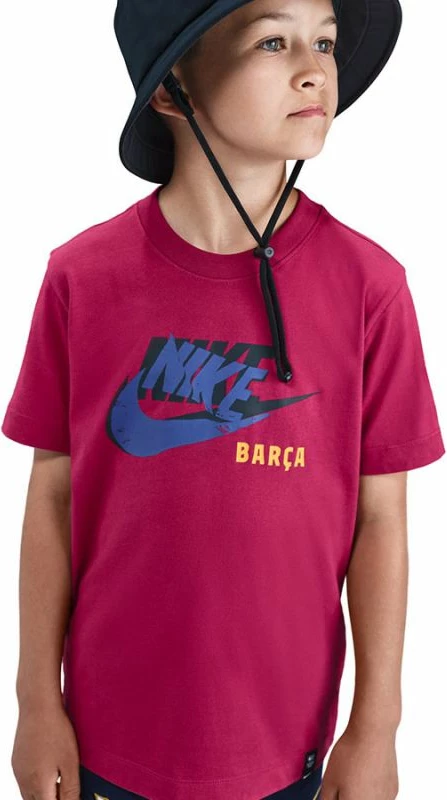 Maicë për fëmijë Nike FC Barcelona [Madhësia: L]