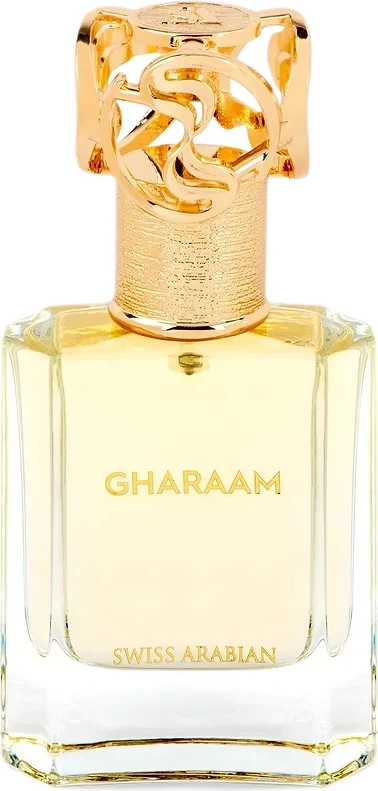 Eau de Parfum unisex Swiss Arabian Gharaam 50ml