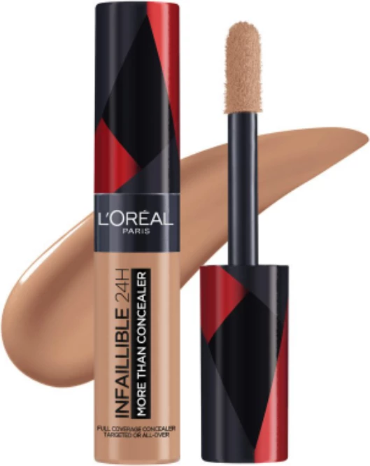 Korrektor i lëngshëm L’Oréal Paris Infallible Full Wear, 329 Cashew