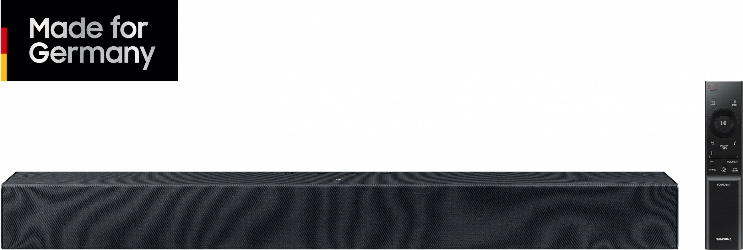 Altoparlant Samsung HW-C410G, 40W, Bluetooth, me subwoofer, zi