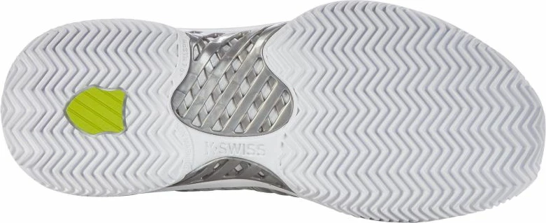 Atlete femra K-Swiss, të hirit [Madhësia: 37]