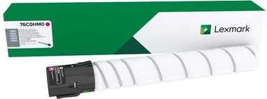 Toner Lexmark 76C0HM0, Magenta, deri në 34.000 faqe