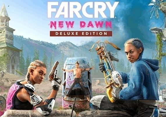 Far Cry: New Dawn Deluxe Edition EN Global