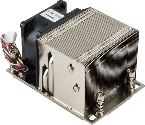 Sistem ftohës procesori Supermicro SNK-P0063AP4, Gri