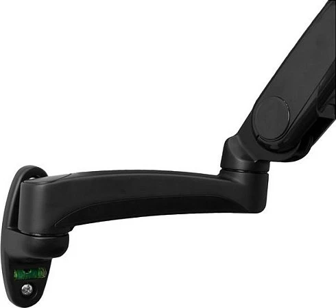 Krah monitori për mur StarTech, Full Motion, deri 30", 9 kg, VESA 75x75/100x100, i zi
